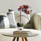 Auburn Orchid Plant, University of Auburn Faux Orchid Plant, Auburn Gifts for Men, Auburn Gifts for Women, Auburn Gifts - Auburn Tigers Decorations, Desk Sets and Accessories for Women